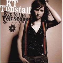 KT Tunstall : Eye to the Telescope